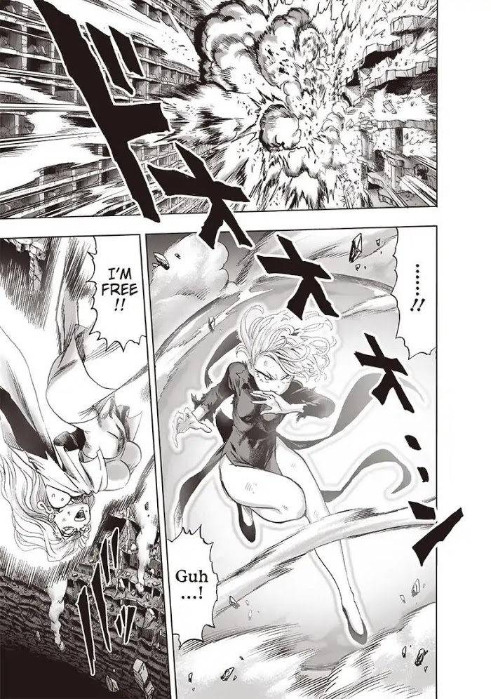 One Punch Man - Chapter 127 image 32